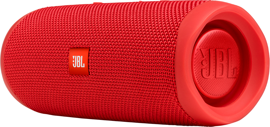 Купить портативную колонку JBL Flip 5 (красный) в Минске - Каталог Netbox